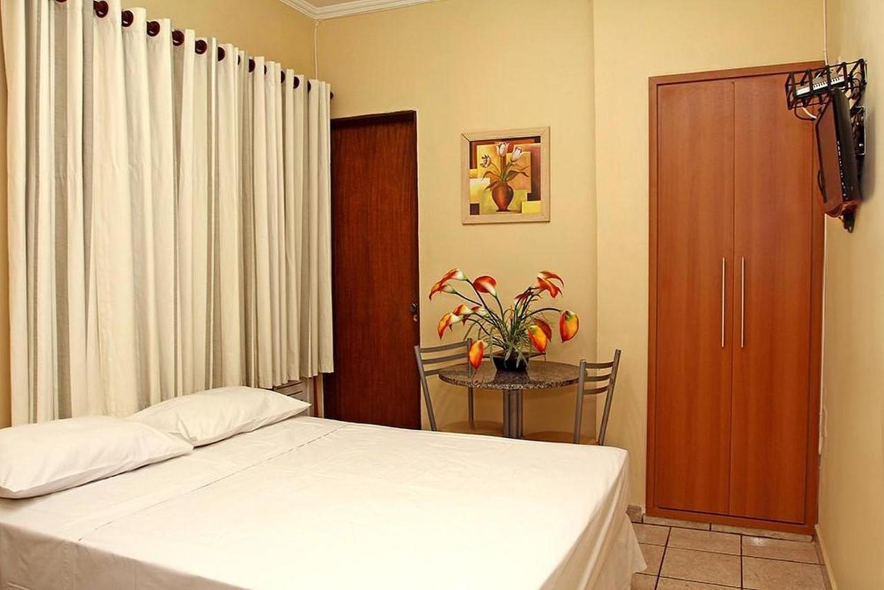 Oyo Center Hotel, Ribeirao Preto Exterior photo