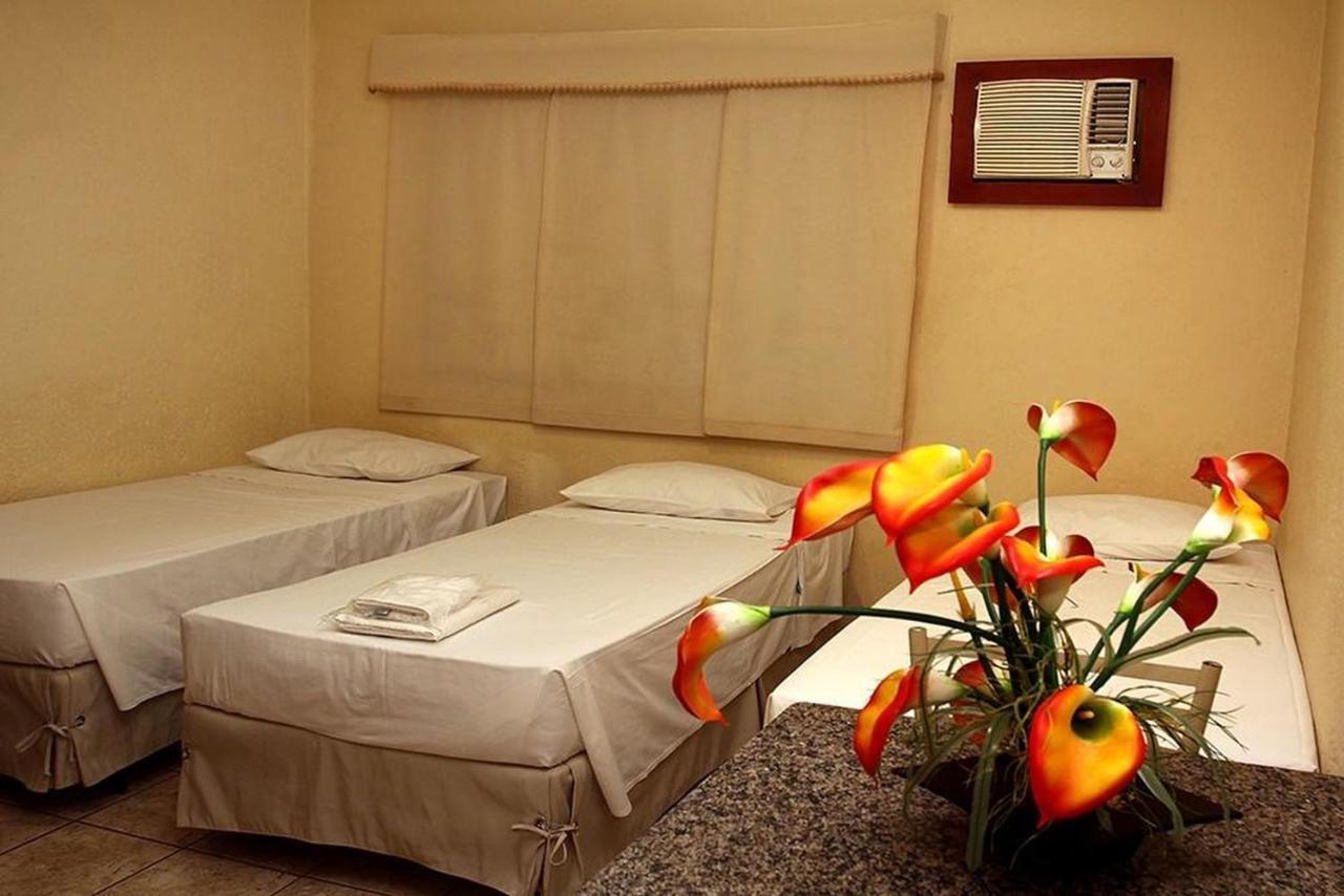 Oyo Center Hotel, Ribeirao Preto Exterior photo