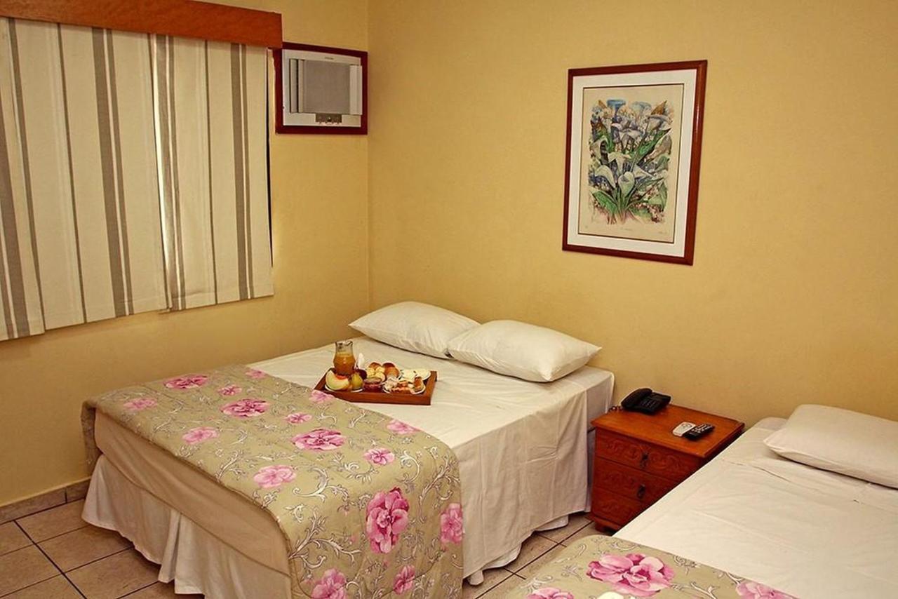 Oyo Center Hotel, Ribeirao Preto Exterior photo