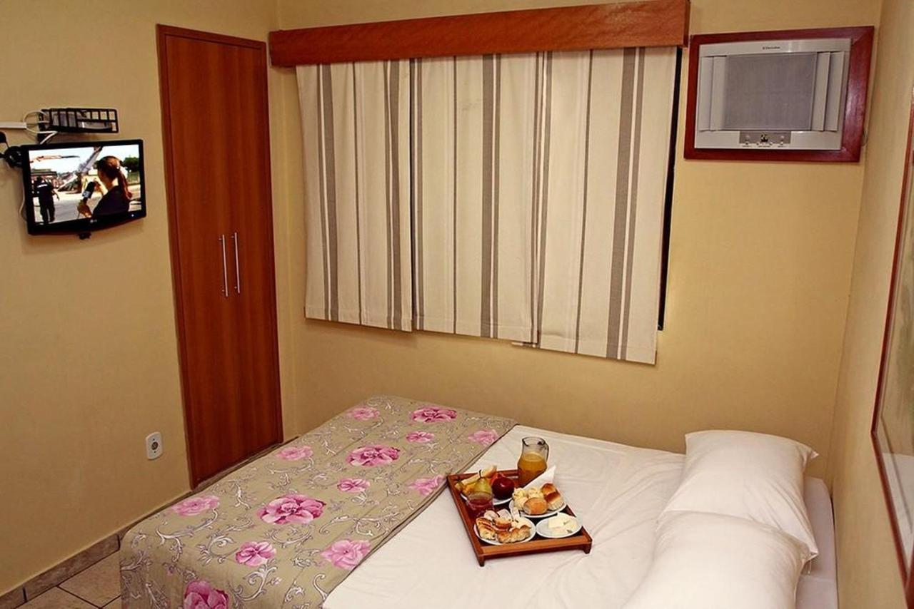 Oyo Center Hotel, Ribeirao Preto Exterior photo