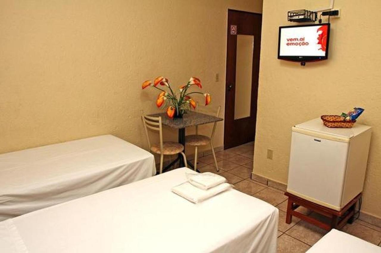 Oyo Center Hotel, Ribeirao Preto Exterior photo
