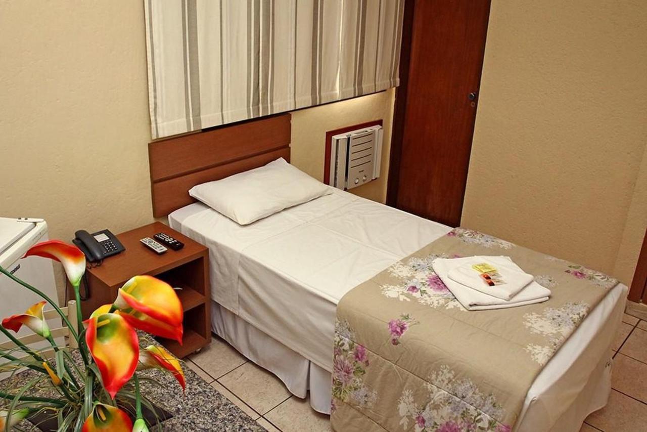 Oyo Center Hotel, Ribeirao Preto Exterior photo